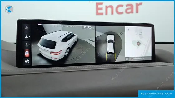 GENESIS GV80 2.5T GASOLINE AWD