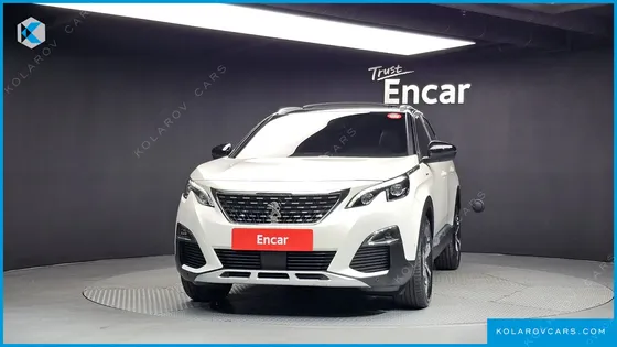 PEUGEOT 3008 1.5 BLUEHDI GT LINE