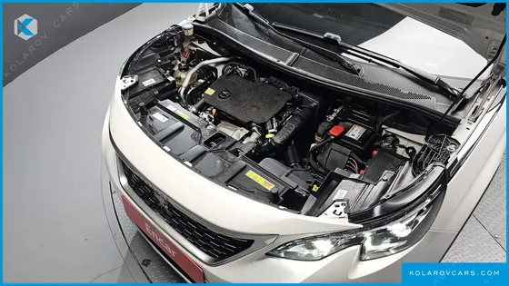 PEUGEOT 3008 1.5 BLUEHDI GT LINE