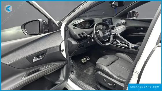 PEUGEOT 3008 1.5 BLUEHDI GT LINE