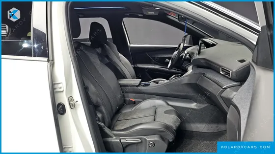 PEUGEOT 3008 1.5 BLUEHDI GT LINE