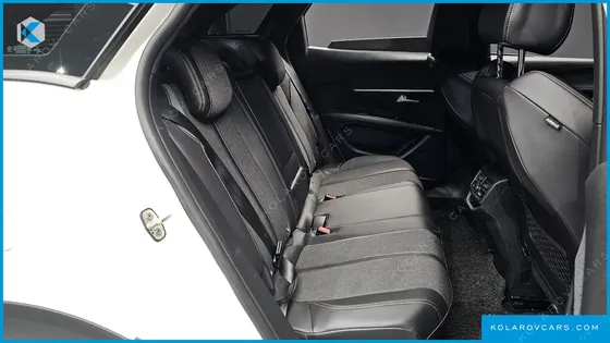 PEUGEOT 3008 1.5 BLUEHDI GT LINE