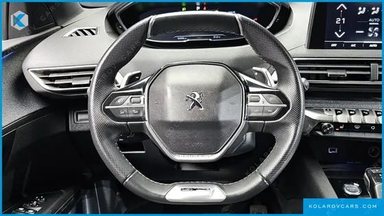 PEUGEOT 3008 1.5 BLUEHDI GT LINE