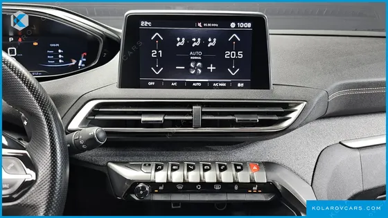 PEUGEOT 3008 1.5 BLUEHDI GT LINE