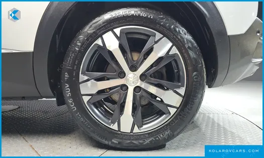 PEUGEOT 3008 1.5 BLUEHDI GT LINE