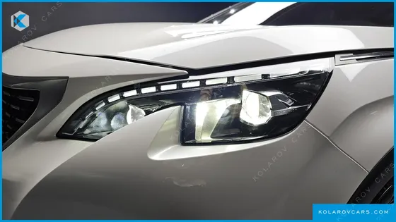 PEUGEOT 3008 1.5 BLUEHDI GT LINE