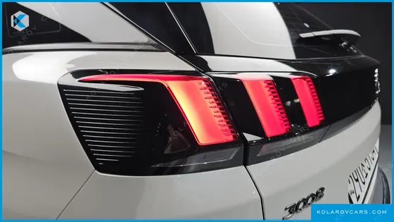 PEUGEOT 3008 1.5 BLUEHDI GT LINE