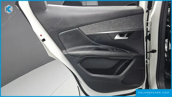 PEUGEOT 3008 1.5 BLUEHDI GT LINE