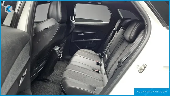 PEUGEOT 3008 1.5 BLUEHDI GT LINE