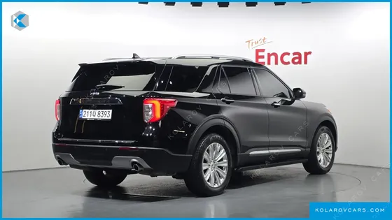 FORD EXPLORER 2.3 LIMITED 4WD