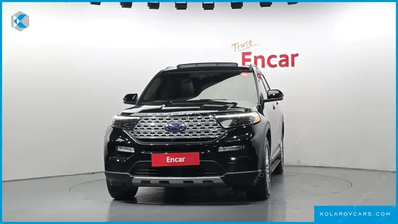 FORD EXPLORER 2.3 LIMITED 4WD