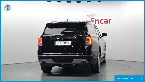FORD EXPLORER 2.3 LIMITED 4WD