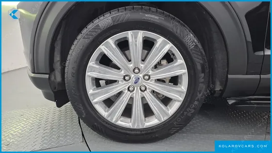 FORD EXPLORER 2.3 LIMITED 4WD