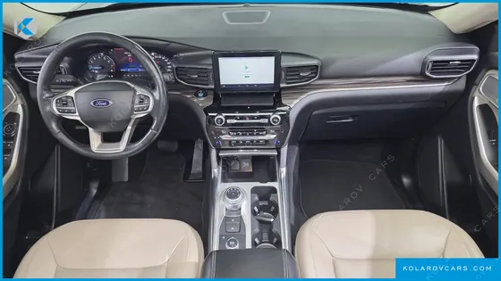 FORD EXPLORER 2.3 LIMITED 4WD