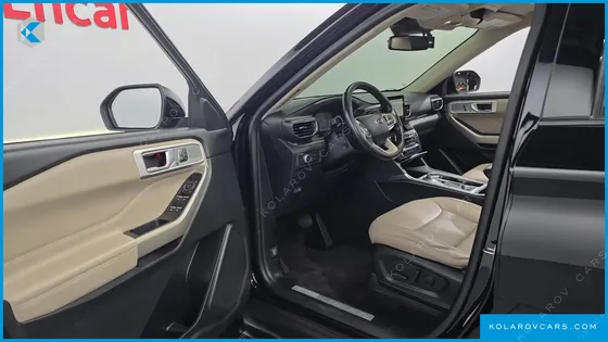 FORD EXPLORER 2.3 LIMITED 4WD