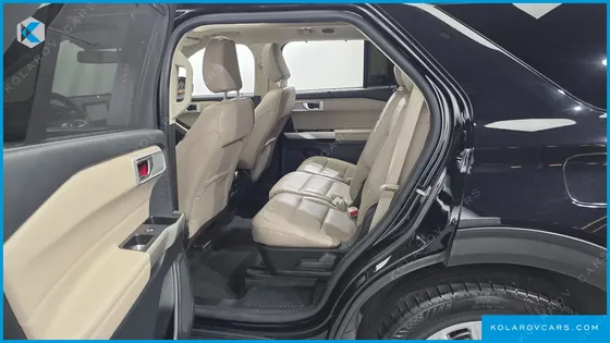 FORD EXPLORER 2.3 LIMITED 4WD