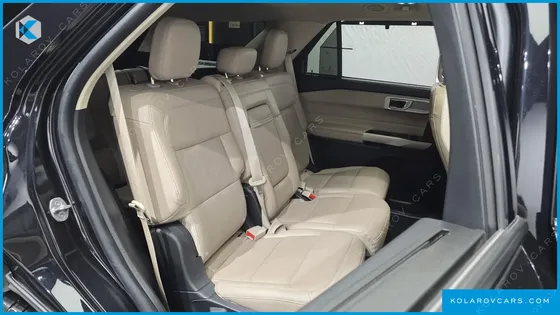 FORD EXPLORER 2.3 LIMITED 4WD