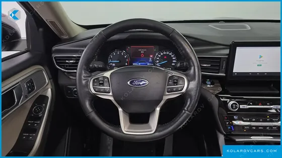 FORD EXPLORER 2.3 LIMITED 4WD