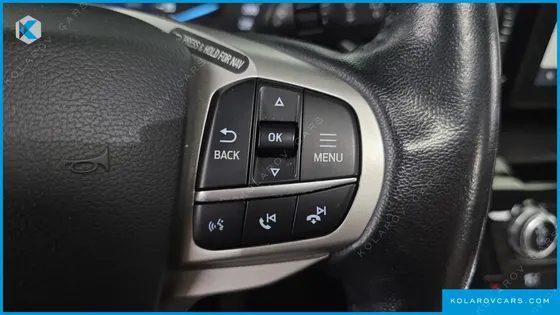 FORD EXPLORER 2.3 LIMITED 4WD
