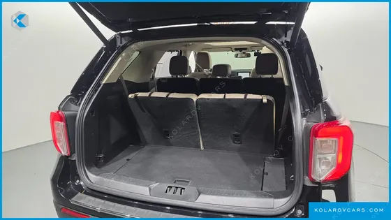 FORD EXPLORER 2.3 LIMITED 4WD