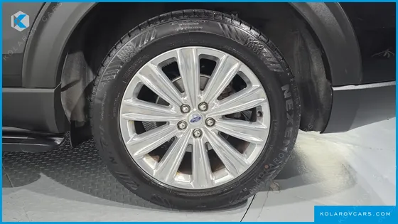 FORD EXPLORER 2.3 LIMITED 4WD