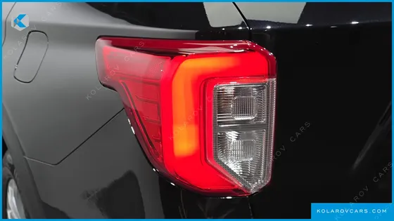 FORD EXPLORER 2.3 LIMITED 4WD
