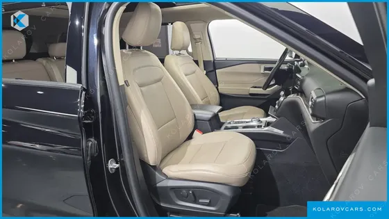 FORD EXPLORER 2.3 LIMITED 4WD