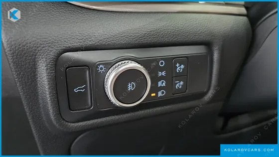 FORD EXPLORER 2.3 LIMITED 4WD