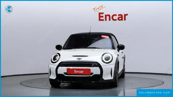 MINI COOPER CONVERTIBLE CLASSIC