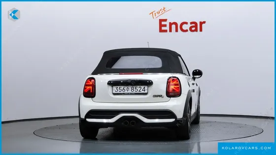 MINI COOPER CONVERTIBLE CLASSIC