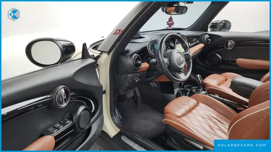 MINI COOPER CONVERTIBLE CLASSIC