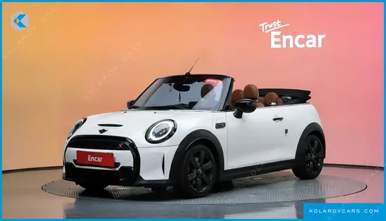 MINI COOPER CONVERTIBLE CLASSIC