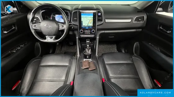 RENAULT KOREA QM6 (KOLEOS) GASOLINE 2WD LE