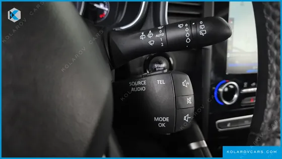 RENAULT KOREA QM6 (KOLEOS) GASOLINE 2WD LE