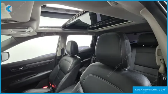 RENAULT KOREA QM6 (KOLEOS) GASOLINE 2WD LE