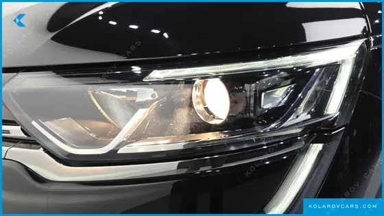 RENAULT KOREA QM6 (KOLEOS) GASOLINE 2WD LE