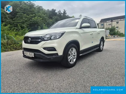 KGM - SSANGYONG REXTON DIESEL 2.2 2WD