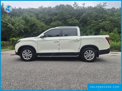 KGM - SSANGYONG REXTON DIESEL 2.2 2WD