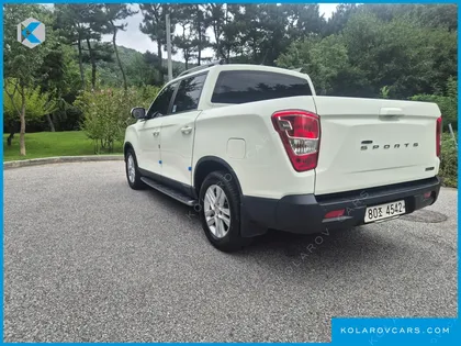 KGM - SSANGYONG REXTON DIESEL 2.2 2WD