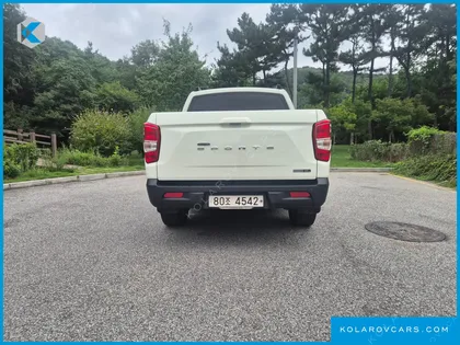 KGM - SSANGYONG REXTON DIESEL 2.2 2WD