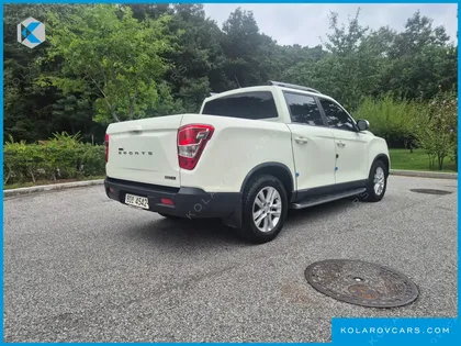 KGM - SSANGYONG REXTON DIESEL 2.2 2WD