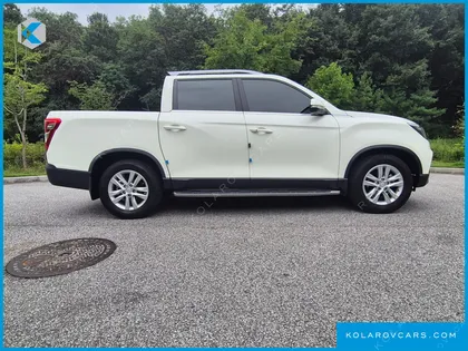 KGM - SSANGYONG REXTON DIESEL 2.2 2WD