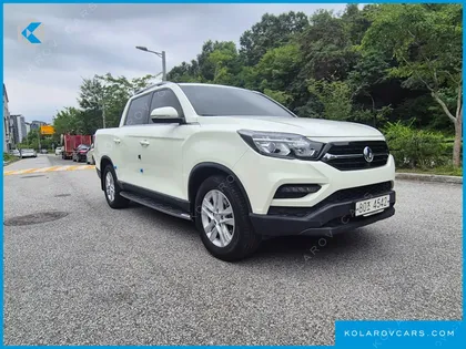 KGM - SSANGYONG REXTON DIESEL 2.2 2WD