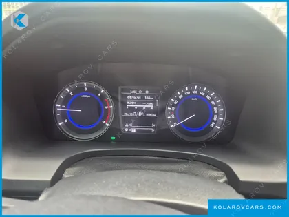 KGM - SSANGYONG REXTON DIESEL 2.2 2WD