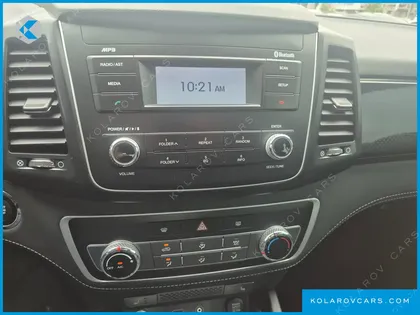 KGM - SSANGYONG REXTON DIESEL 2.2 2WD