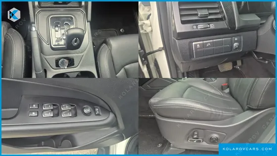 KGM - SSANGYONG REXTON DIESEL 2.2 2WD