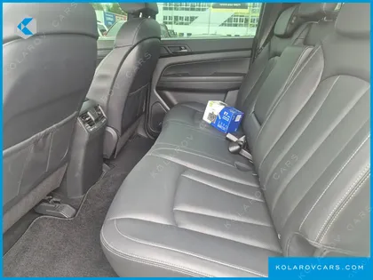 KGM - SSANGYONG REXTON DIESEL 2.2 2WD