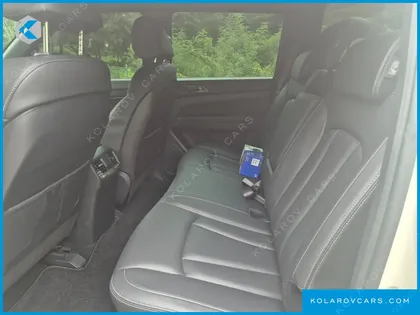KGM - SSANGYONG REXTON DIESEL 2.2 2WD