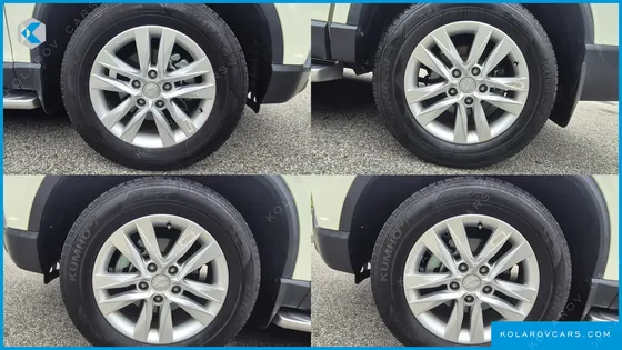 KGM - SSANGYONG REXTON DIESEL 2.2 2WD