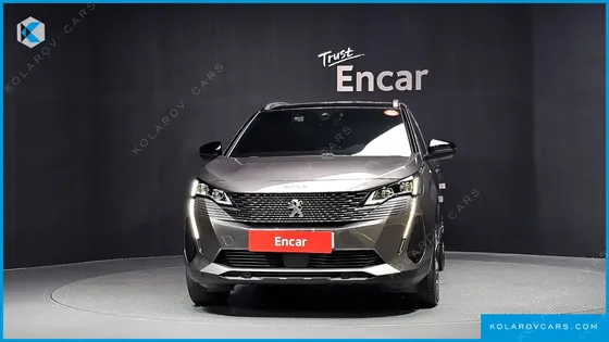 PEUGEOT 3008 1.2 PURE TECH GT